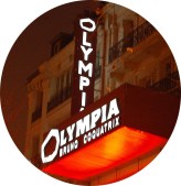 Olympia - Macaron