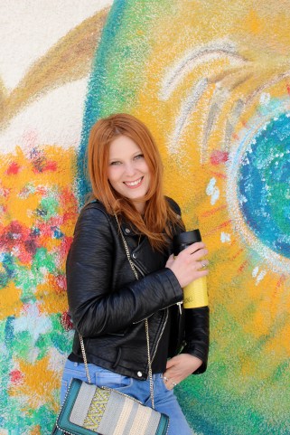 Audrey Valorzi - Cafe Mug travel Le Charme Electro.com