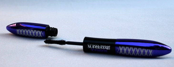 Beaute Mascara X Fiber faux cils superstar noir extreme volume allongement 2 Le Charme Electro.com