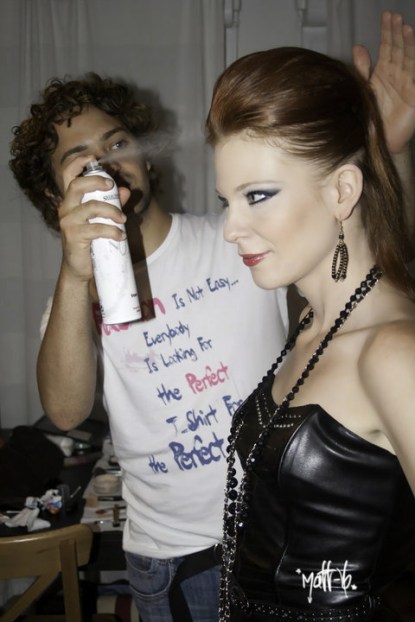 Comment préparer un shooting photo - coiffure maquillage tenue 3 Le Charme Electro.com