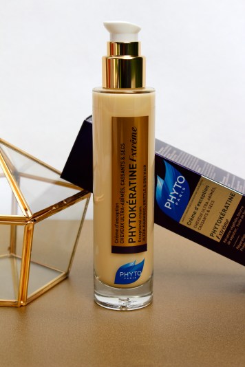 soin cheveux PHYTOKÉRATINE EXTRÊME CRÈME D_EXCEPTION pour CHEVEUX ULTRA-ABÎMÉS, CASSANTS