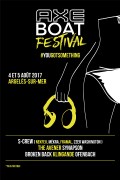 Axe Boat Festival - Nice - Le Charme Electro.com