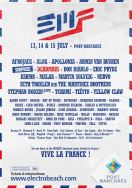 ElectroBeach Festival EMF - à Port-Bacarès Tiësto, Martin Garrix, David Guetta, Uppermost - Le Charme Electro.com