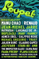 Jean-Michel Jarre au Festival de Poupet à Saint Malo du Bois Le Charme Electro.com