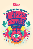 LES VIEILLES CHARRUES 2017 - SITE DE KERAMPUILH à CARHAIX - Le Charme Electro.com