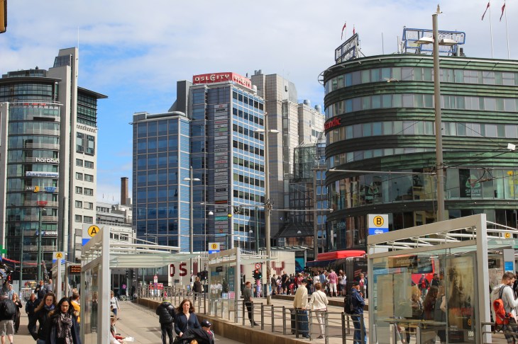 Oslo - Norvège - Oslo City - Visite - Voyage - Le Charme Electro.com