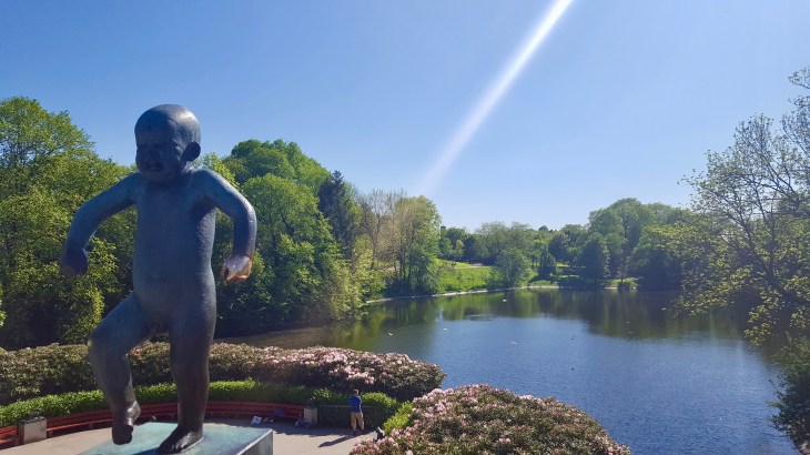Oslo - Norvège - Vigeland Park - Visite - Voyage - Le Charme Electro.com