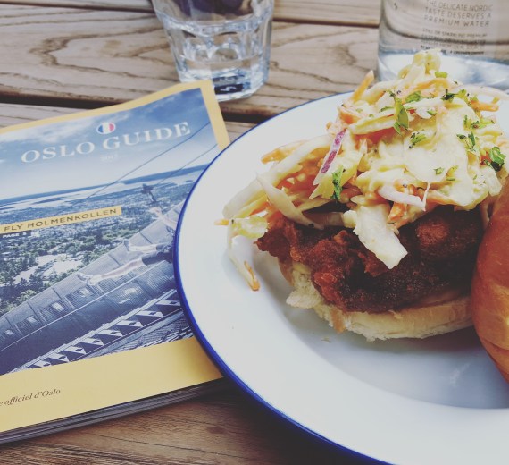 Oslo - Norvège - Visites - Lifestyle - Le Charme Electro.com