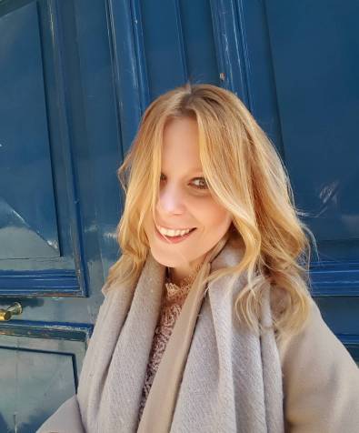 Audrey Valorzi Chanteuse francaise