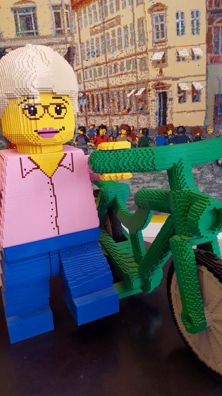 Copenhague Lego Store - Boutique Lego LeCharmeElectro