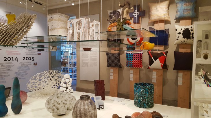 Copenhague - Musée du design - Design Museum 2 - LeCharmeElectro