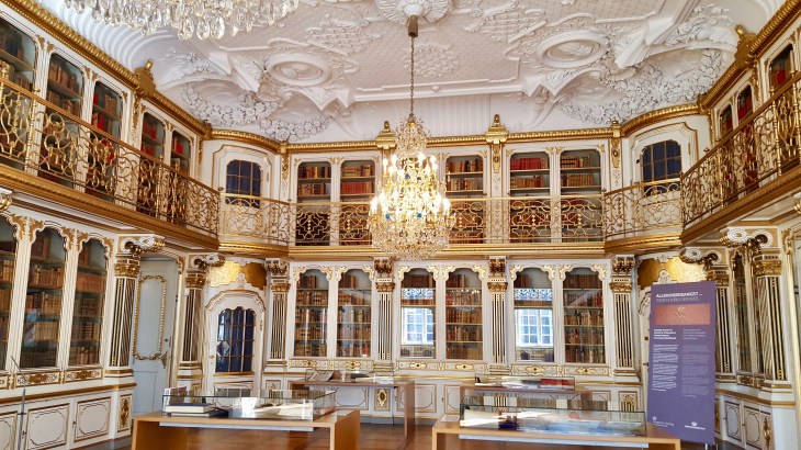 Copenhague - Palais de Christiansborg - Palais royal Interieur - LeCharmeElectro