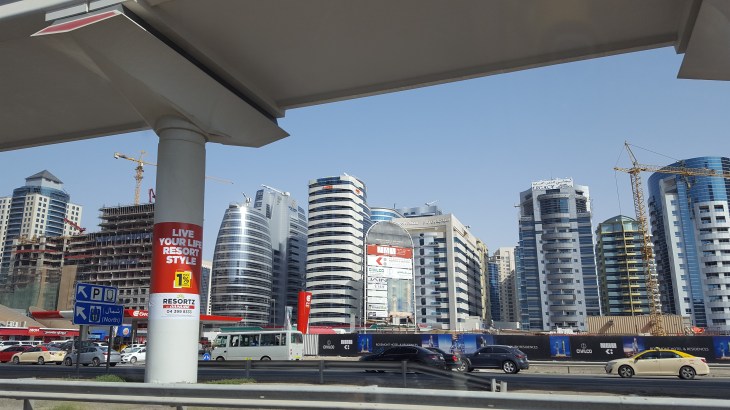 Dubai - Building 2 - Voyage - Dubai - LeCharmeElectro