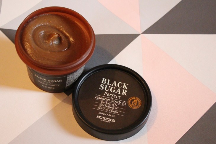 Gommage Sephora Skinfood Black Sugar Perfect 2