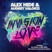 INVASION OF LOVE Alex Hide &amp; Audrey Valorzi