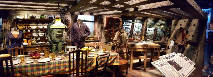 Warner Bros Tour Studio Harry Potter London Londres 1 - LeCharmeElectro