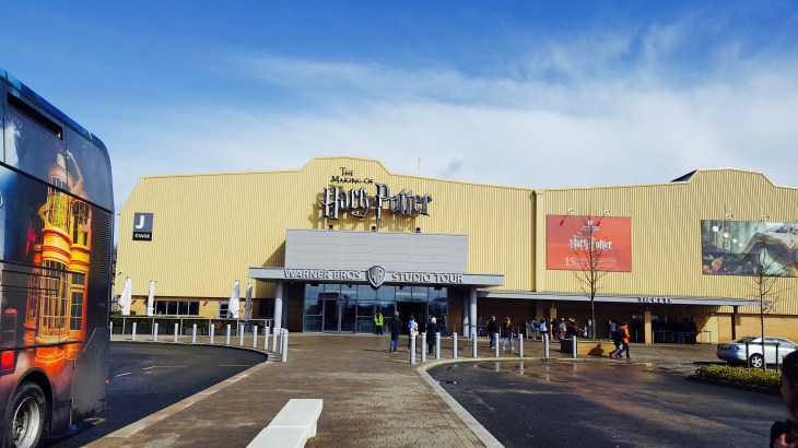 Warner Bros Tour Studio Harry Potter London Londres 3 - LeCharmeElectro