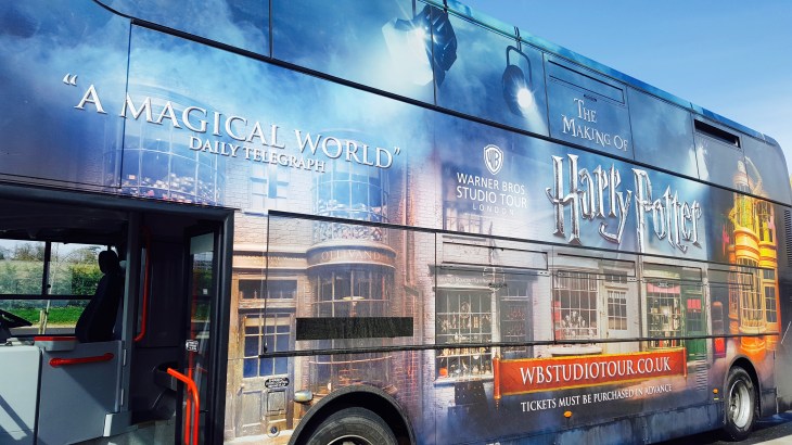 Warner Bros Tour Studio Harry Potter London Londres 5 - LeCharmeElectro
