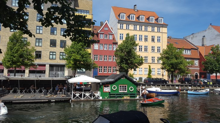 Copenhague Christiana Quartier 2