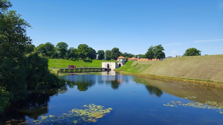 Copenhague Kastellet ØSTERBRO