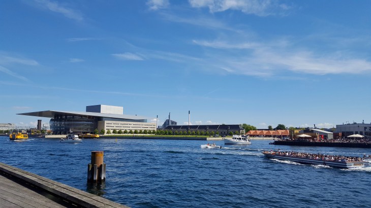 Opéra Copenhague