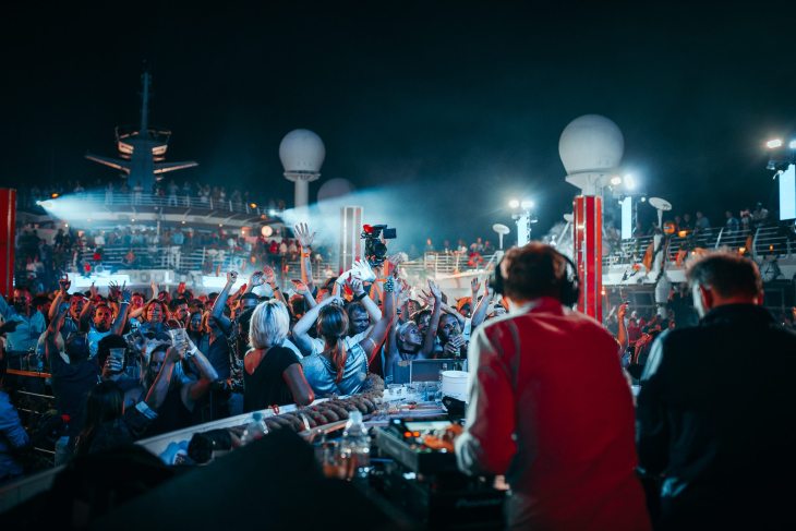 The Ark Cruise Croisière Clubbing - 4 -LeCharmeElectro.com