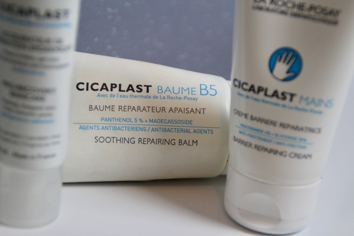 Crème Cicaplast La Rose-Posay - Soin Baume réparateur Apaisant Hydratant Cicatrisant