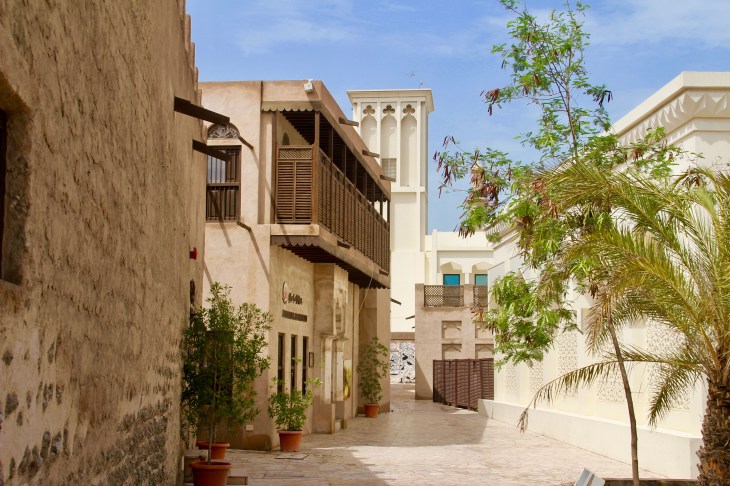 Visite Dubai Historical District - Dubai Historique