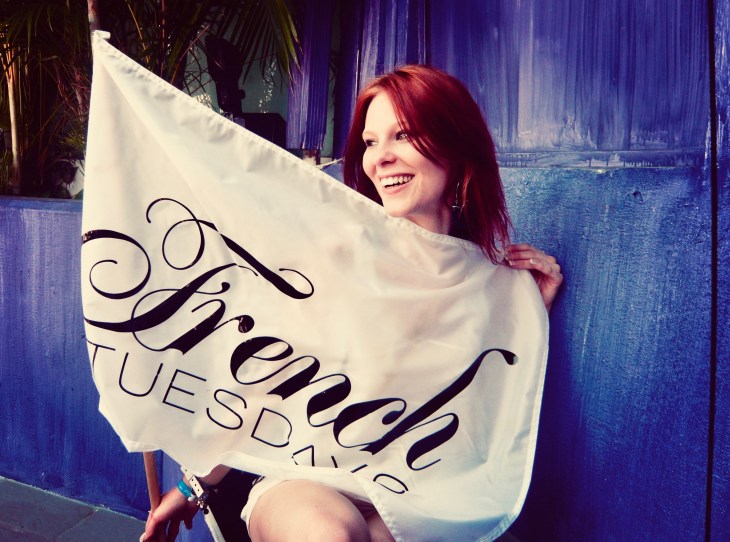 Audrey Valorzi Winter Music Conference Miami Music Week