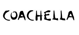 Logo Coachella