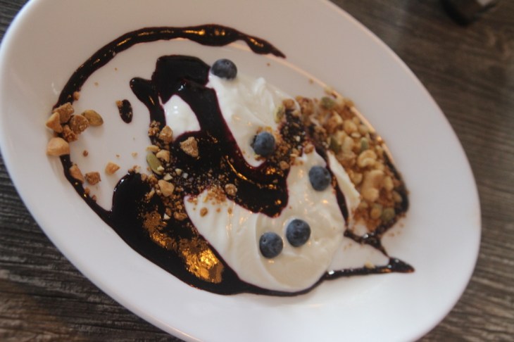 Spécialité Islandaise Skyr à base de fromage frais -Food - Restaurant - Nourriture - Islande