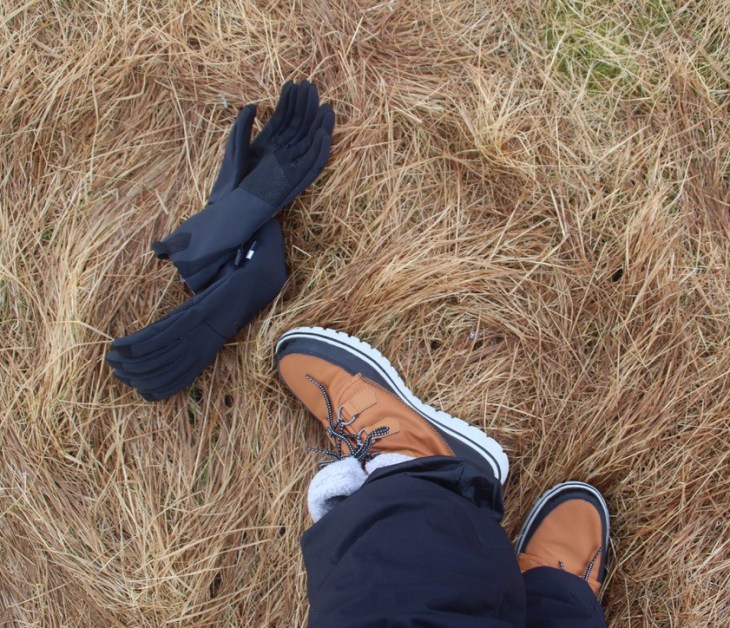 Vêtement pour islande - Chaussures