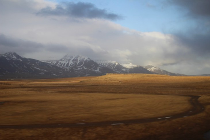 Voyage en Islande - Paysage Islande en Mars