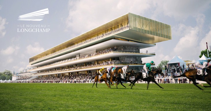 ParisLongchamps - Inauguration