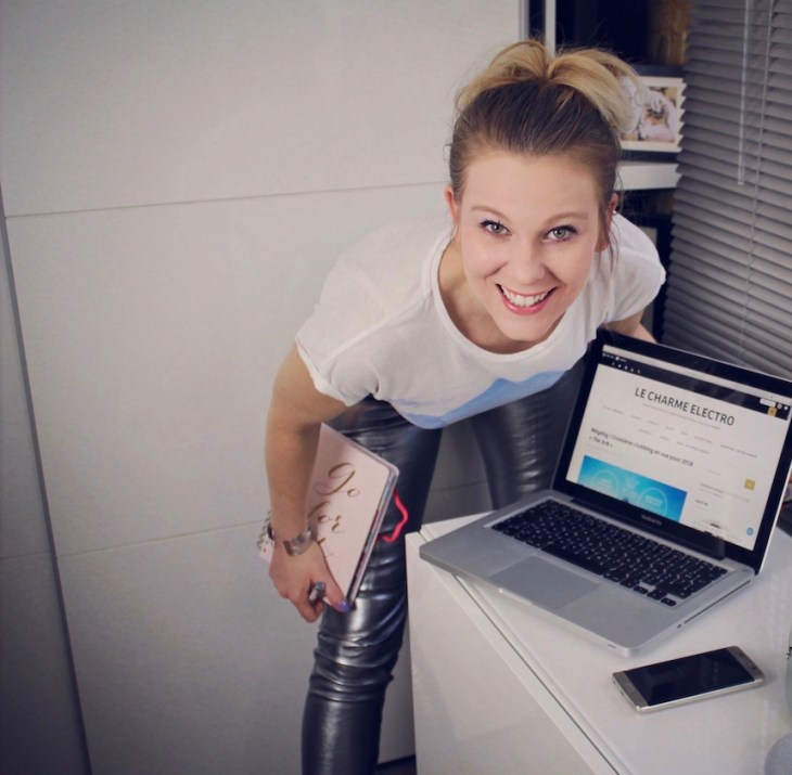 Blogeuse - Mode, Lifestyle, Beauté &amp; Clubbing