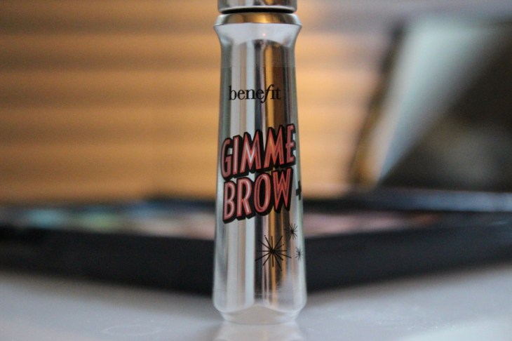 Gimme Brow - test - le mascara sourcil