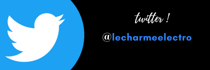 Le Charme Electro sur Twitter