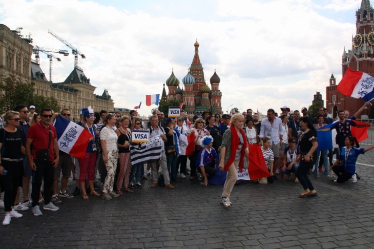 Fifa World cup 2018 - Coupe du monde 2018 - Moscou Russie