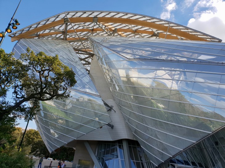 Fondation Louis Vuitton - Paris