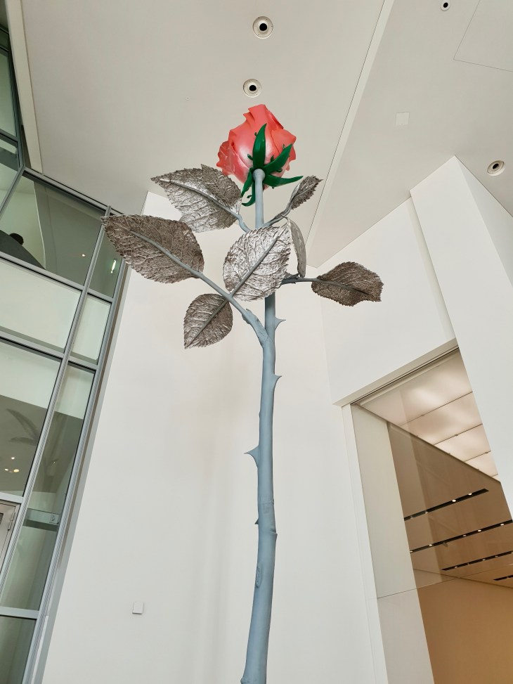 Intérieur - Fondation Louis Vuitton - Paris