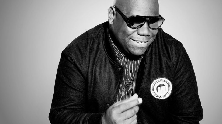 Carl Cox Space Ibiza